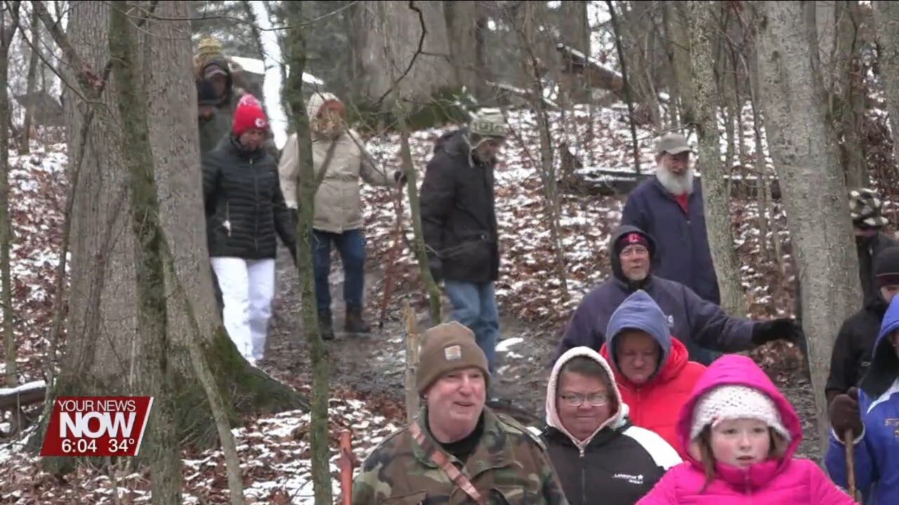 Johnny Appleseed Metro Park District hosts New Year Hike to encourage getting outdoors in winter